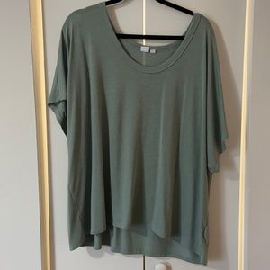 Gap knit top